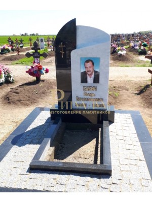 Элитный памятник №0027 — ritualum.ru