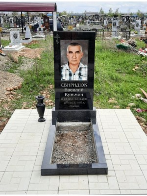Памятник из гранита 157 — ritualum.ru Памятник из гранита 157 — ritualum.ru