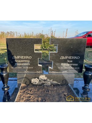 Памятник из гранита 151 — ritualum.ru Памятник из гранита 151 — ritualum.ru