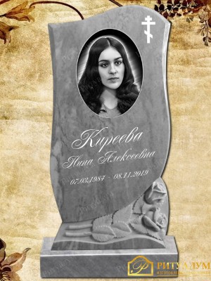 Резной памятник 23 — ritualum.ru Резной памятник 23 — ritualum.ru