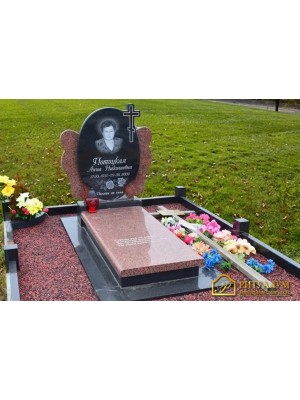 Европейский памятник №17 — ritualum.ru