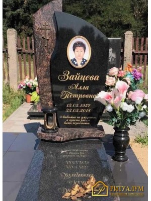 Европейский памятник №18 — ritualum.ru