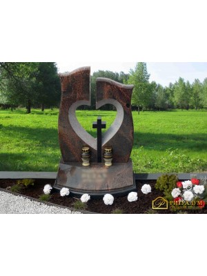 Европейский памятник №51 — ritualum.ru