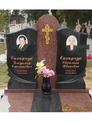 Европейский памятник №75 — ritualum.ru