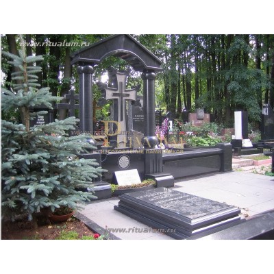 Элитный памятник №294 — ritualum.ru