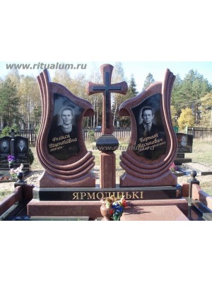 Элитный памятник №266 — ritualum.ru