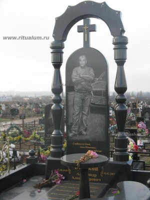 Элитный памятник №277 — ritualum.ru