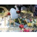 Скульптура ангела из мрамора №107 — ritualum.ru