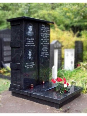 Колумбарий №4 — ritualum.ru