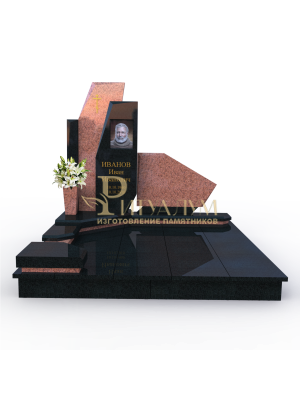 Мемориальный комплекс 064 — ritualum.ru