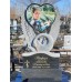Памятник резной из гранита ЧПУ «Лебедь» — ritualum.ru Памятник резной из гранита ЧПУ «Лебедь» — ritualum.ru